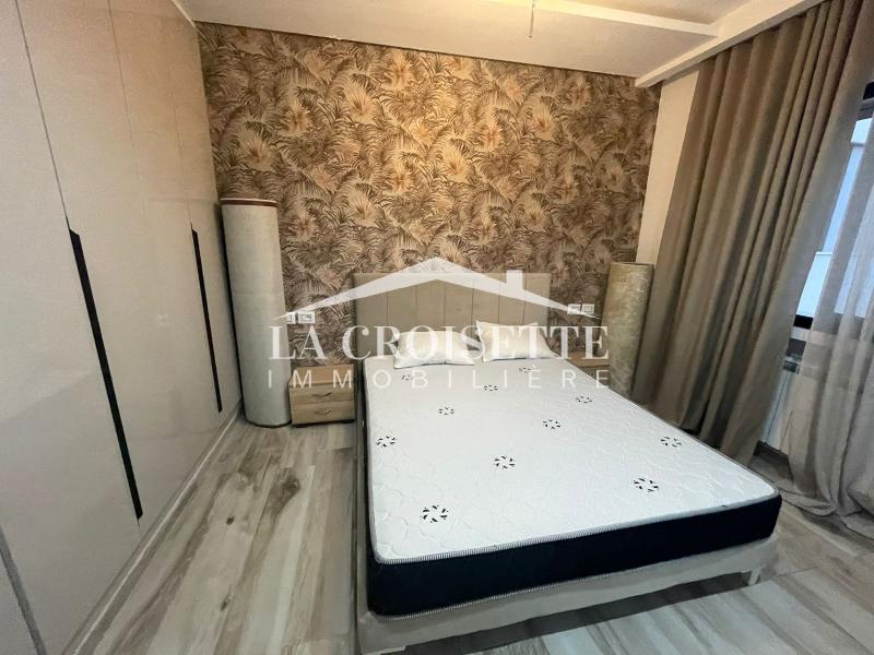 Ain Zaghouan&nbsp;Jardins de Carthage&nbsp;Location&nbsp;Appart. 2 pi�ces&nbsp;S1 meubl� aux jardins de carthage mal1895