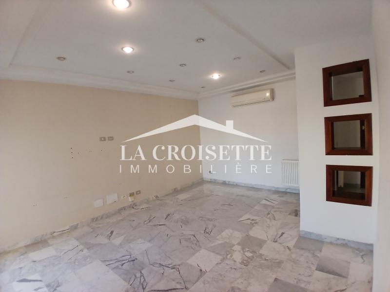 Ain Zaghouan Jardins de Carthage Location Appart. 4 pices Appartement s3 aux jardins de carthage zal1901