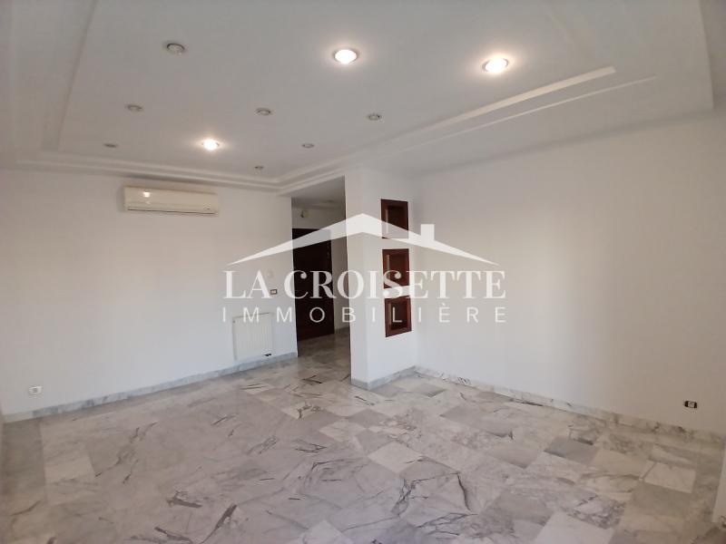 Ain Zaghouan Jardins de Carthage Location Appart. 4 pices Appartement s3 aux jardins de carthage zal1901