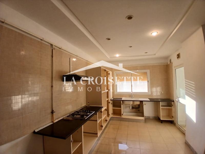 Ain Zaghouan Jardins de Carthage Location Appart. 4 pices Appartement s3 aux jardins de carthage zal1901