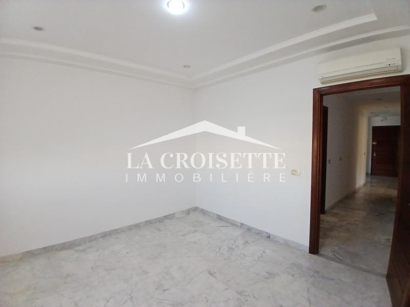 Ain Zaghouan Jardins de Carthage Location Appart. 4 pices Appartement s3 aux jardins de carthage zal1901