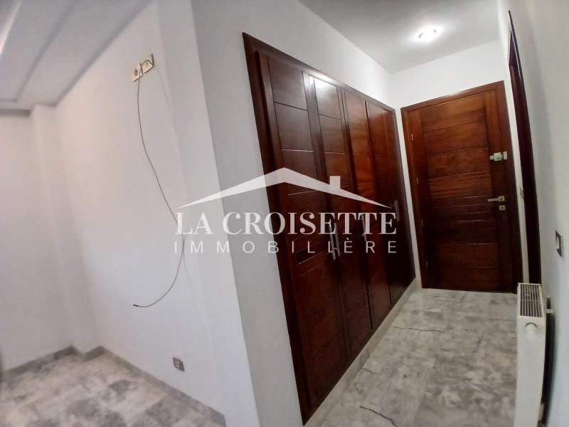 Ain Zaghouan Jardins de Carthage Location Appart. 4 pices Appartement s3 aux jardins de carthage zal1901