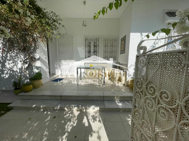 La Marsa Marsa Safsaf Location Appart. 3 pices Appartement s2 meubl  la marsa mal1212