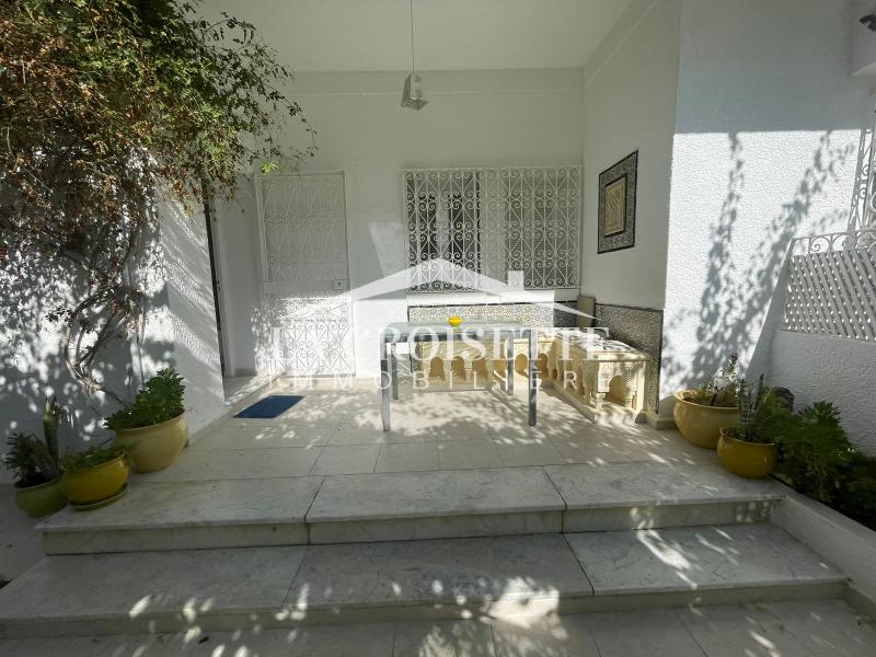 La Marsa Marsa Safsaf Location Appart. 3 pices Appartement s2 meubl  la marsa mal1212