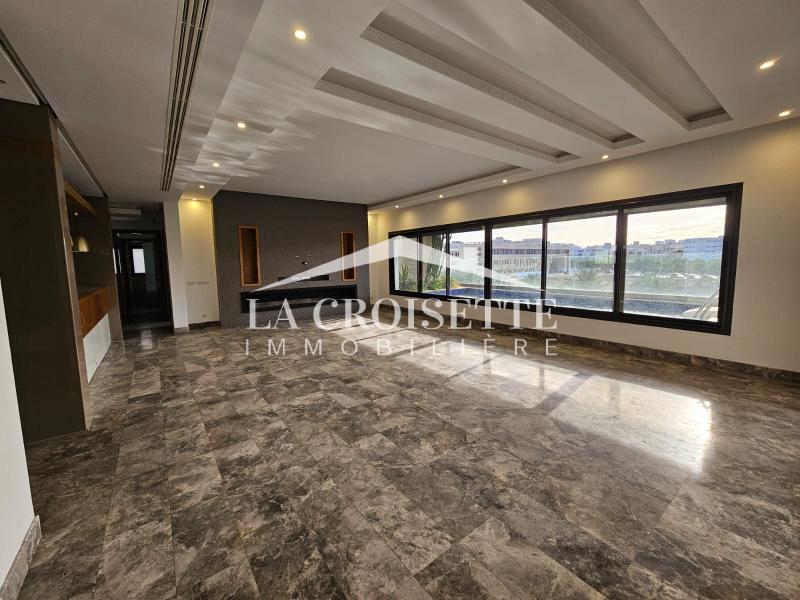 La Marsa&nbsp;Berge Du Lac&nbsp;Location&nbsp;Maisons&nbsp;Penthouse s3 avec piscine au lac2 zpl0004