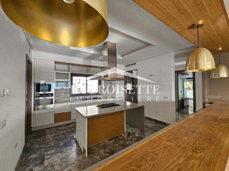 La Marsa&nbsp;Berge Du Lac&nbsp;Location&nbsp;Maisons&nbsp;Penthouse s3 avec piscine au lac2 zpl0004