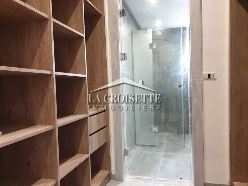 Ain Zaghouan&nbsp;Jardins de Carthage&nbsp;Location&nbsp;Duplex&nbsp;Duplex s4  aux jardins de carthage zdl0209