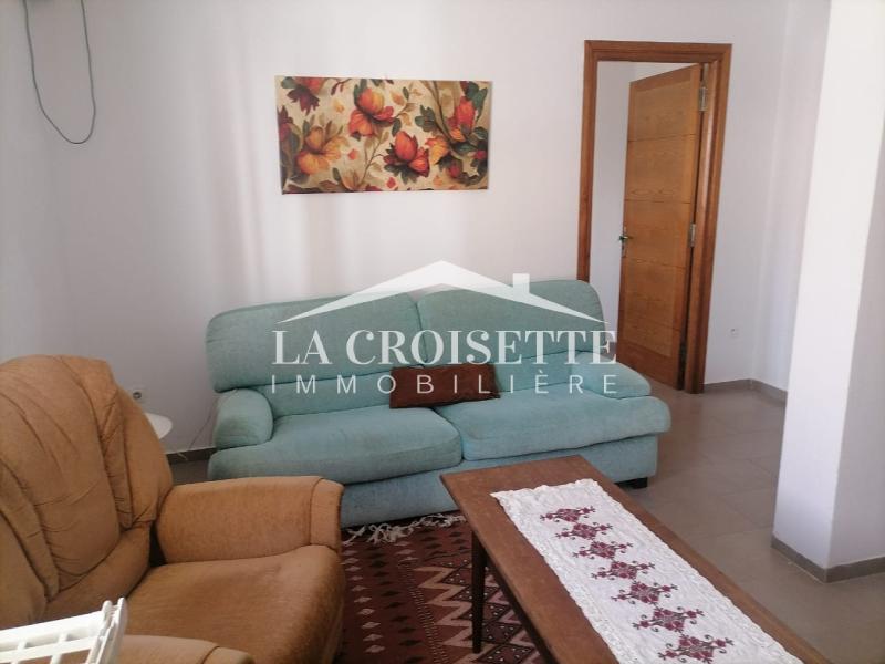 La Marsa Cite El Moustakbel (La Marsa) Location Appart. 2 pices Appartement s1 meubl  la marsa zal1948