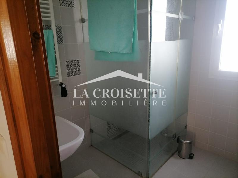 La Marsa Cite El Moustakbel (La Marsa) Location Appart. 2 pices Appartement s1 meubl  la marsa zal1948