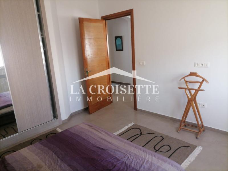 La Marsa Cite El Moustakbel (La Marsa) Location Appart. 2 pices Appartement s1 meubl  la marsa zal1948