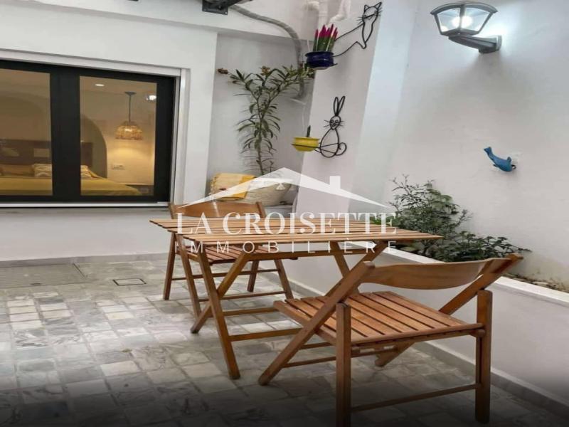 La Marsa Cite El Moustakbel (La Marsa) Location Appart. 3 pices Appartement s2  la marsa mal1949