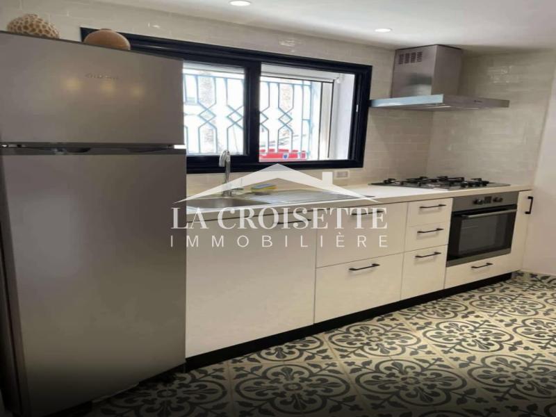 La Marsa Cite El Moustakbel (La Marsa) Location Appart. 3 pices Appartement s2  la marsa mal1949
