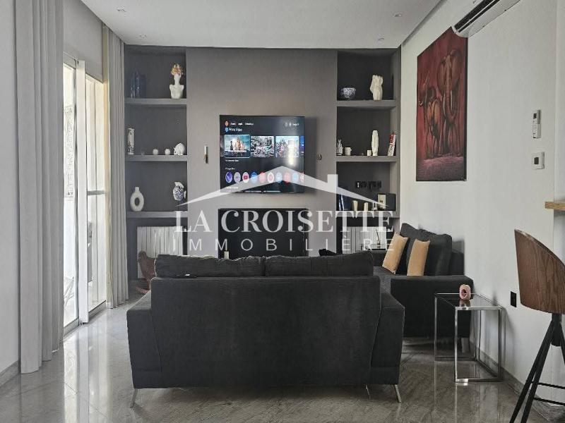 Ain Zaghouan&nbsp;Jardins de Carthage&nbsp;Location&nbsp;Duplex&nbsp;Duplex s3 aux jardins de carthage mdl0701