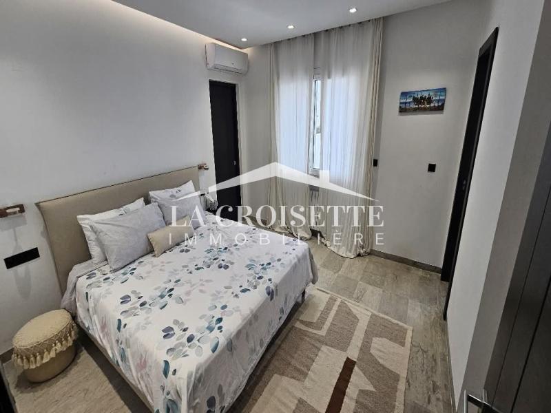 Ain Zaghouan&nbsp;Jardins de Carthage&nbsp;Location&nbsp;Duplex&nbsp;Duplex s3 aux jardins de carthage mdl0701