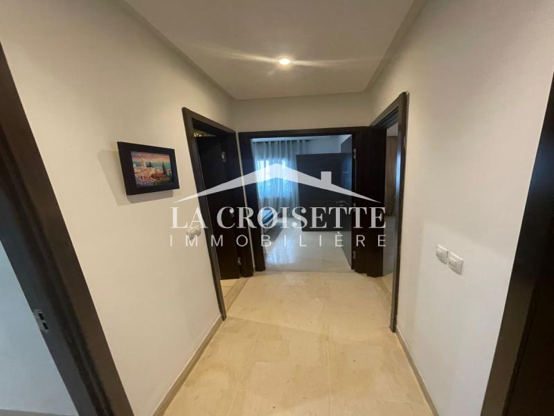 La Marsa Sidi Daoud Location Appart. 3 pices Appartement s2 meubl  la marsa mal2514