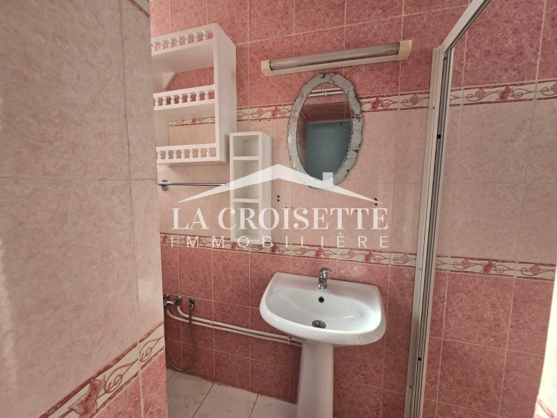 Carthage Amilcar Location Appart. 3 pices Appartement s2 meubl  carthage amilcar zel0563