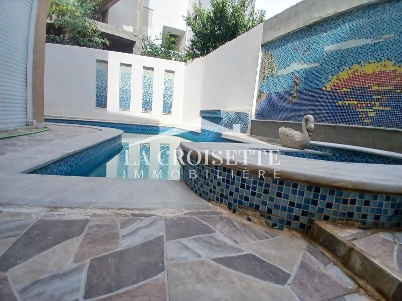 Ain Zaghouan Ain Zaghouan Location Maisons Villa meuble s4  ain zaghouan nord zvl0030