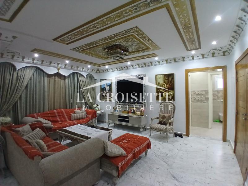 Ain Zaghouan Ain Zaghouan Location Maisons Villa meuble s4  ain zaghouan nord zvl0030
