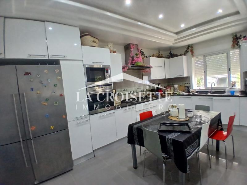 Ain Zaghouan Ain Zaghouan Location Maisons Villa meuble s4  ain zaghouan nord zvl0030