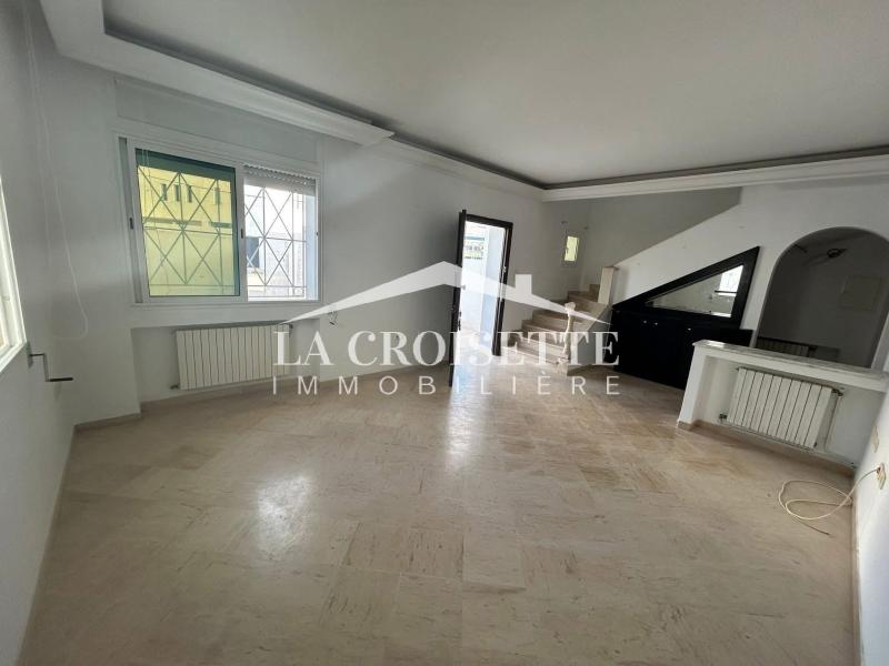 La Marsa Cite El Moustakbel (Sidi Daoud) Location Maisons Villa s3  la marsa mvl1001
