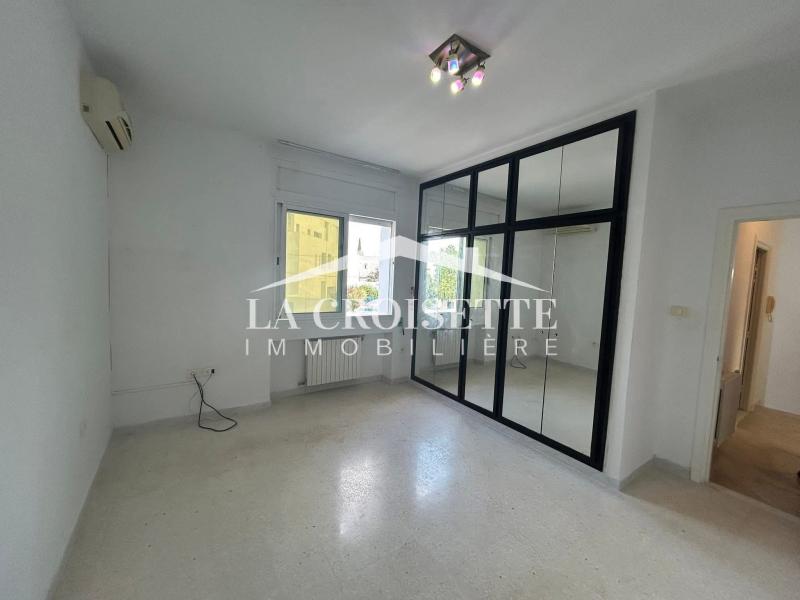 La Marsa Cite El Moustakbel (Sidi Daoud) Location Maisons Villa s3  la marsa mvl1001