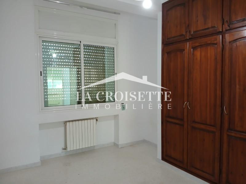 La Marsa Cite El Moustakbel (Sidi Daoud) Location Maisons Villa s3  la marsa mvl1001