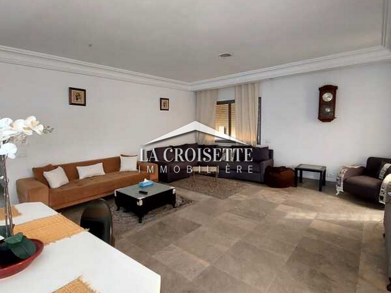 La Marsa Berge Du Lac Location Duplex Duplex s3 meubl au lac2 mdl0221