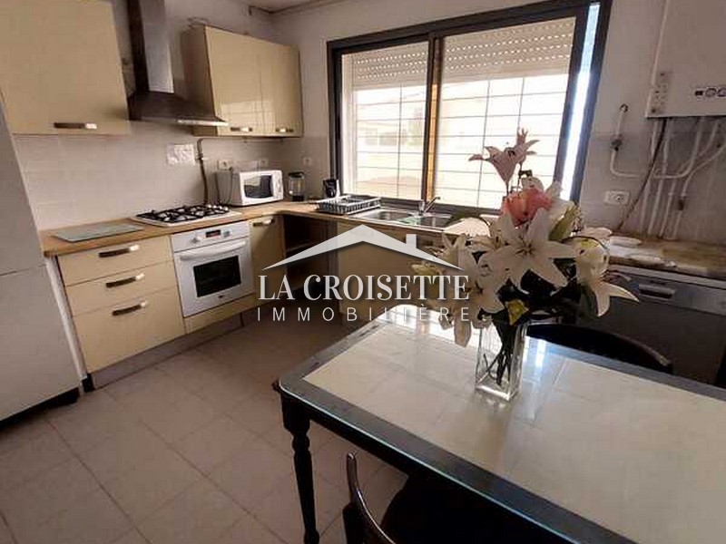 La Marsa Berge Du Lac Location Duplex Duplex s3 meubl au lac2 mdl0221