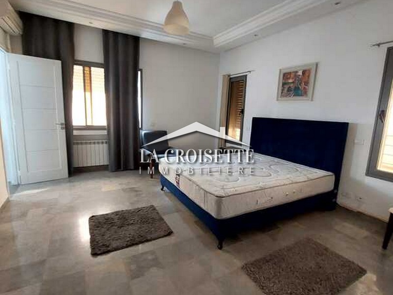 La Marsa Berge Du Lac Location Duplex Duplex s3 meubl au lac2 mdl0221