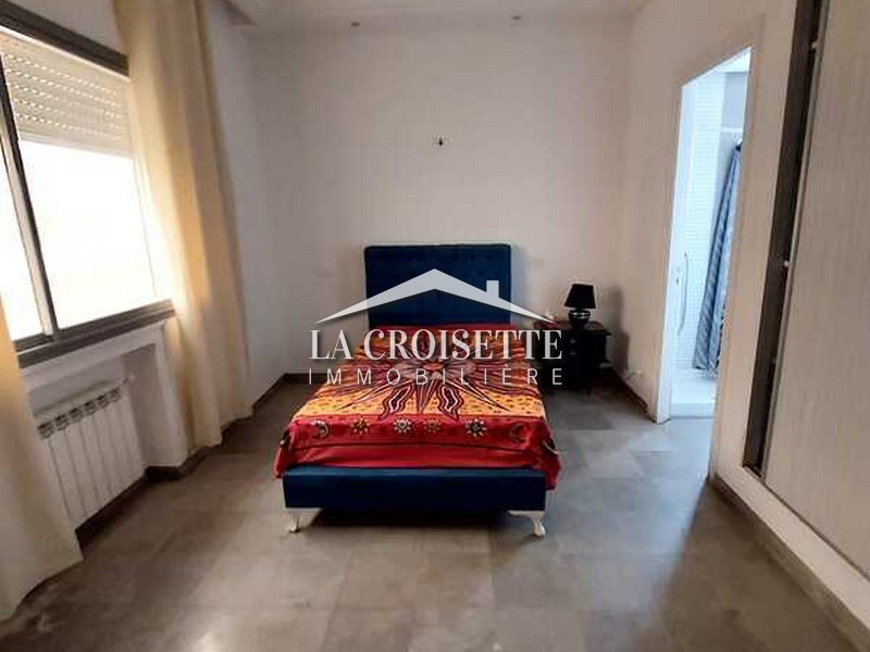 La Marsa Berge Du Lac Location Duplex Duplex s3 meubl au lac2 mdl0221