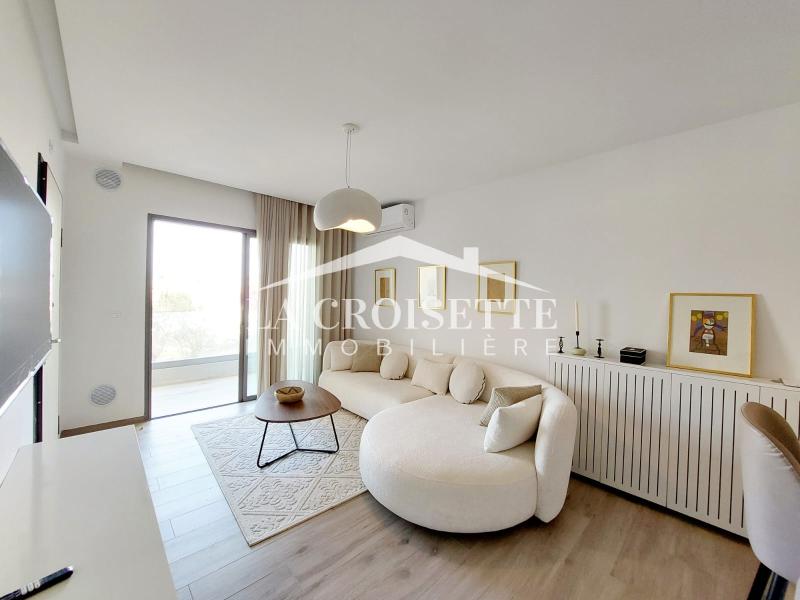 La Marsa Sidi Daoud Location Appart. 2 pices Appartement s1 meubl  la marsa mal1971