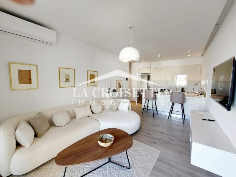 La Marsa Sidi Daoud Location Appart. 2 pices Appartement s1 meubl  la marsa mal1971