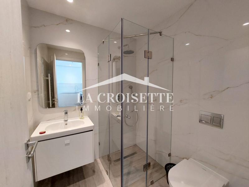 La Marsa Sidi Daoud Location Appart. 2 pices Appartement s1 meubl  la marsa mal1971