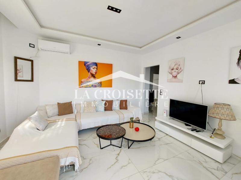 La Marsa Marsa Safsaf Location Appart. 3 pices Appartement s2 meubl  la marsa mal1974