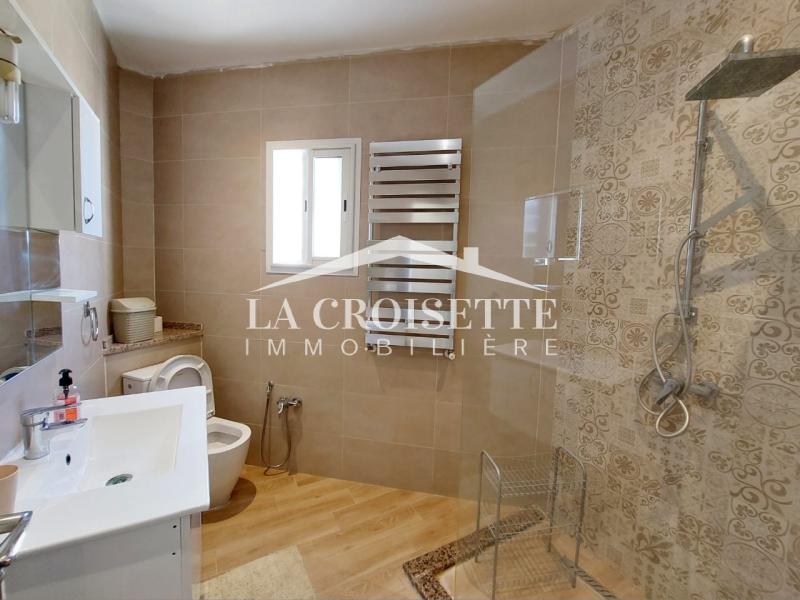 La Marsa Marsa Safsaf Location Appart. 3 pices Appartement s2 meubl  la marsa mal1974