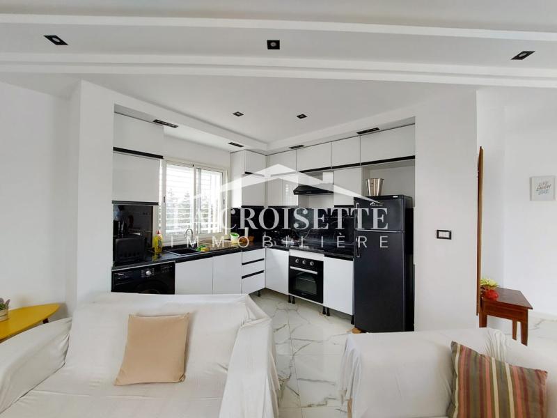 La Marsa Marsa Safsaf Location Appart. 3 pices Appartement s2 meubl  la marsa mal1975