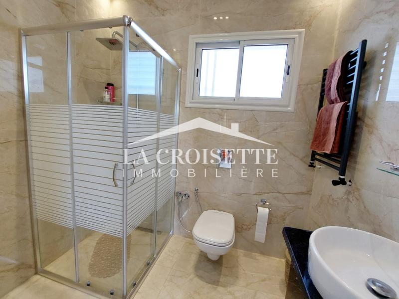 La Marsa Marsa Safsaf Location Appart. 3 pices Appartement s2 meubl  la marsa mal1975