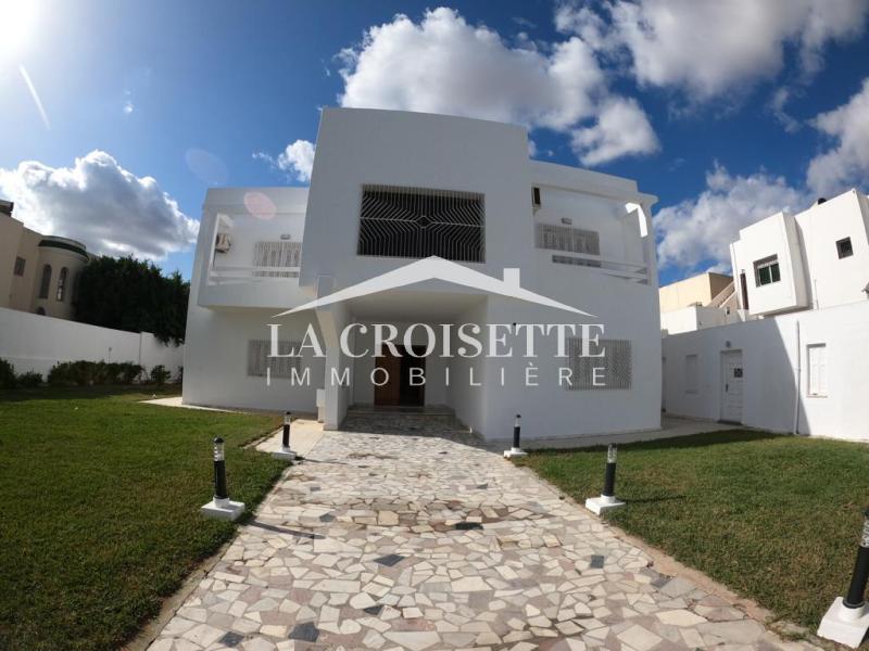 La Soukra La Soukra Location Maisons Villa s9  la soukra mvl1724