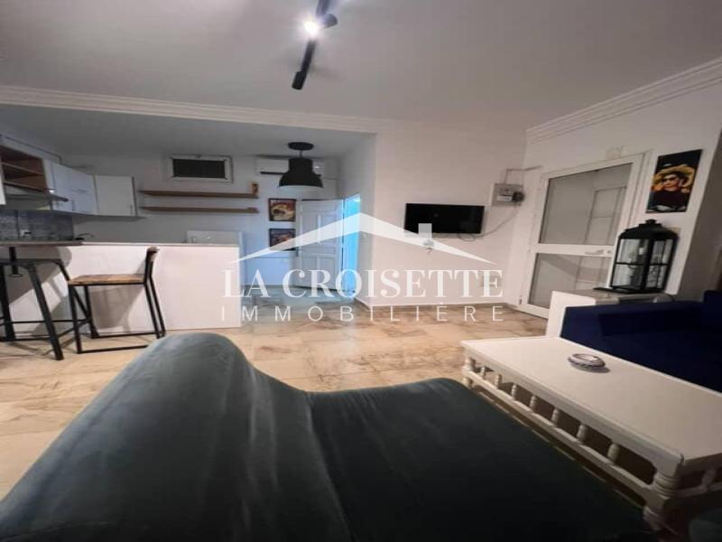 La Marsa Marsa Safsaf Location Appart. 3 pices Appartement s2 meubl  la marsa zal1982