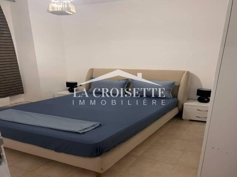 La Marsa Marsa Safsaf Location Appart. 3 pices Appartement s2 meubl  la marsa zal1982