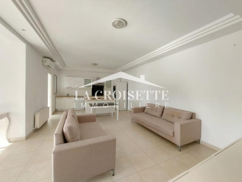 La Marsa Cite El Moustakbel (La Marsa) Location Appart. 3 pices Appartement s2 meubl  la marsa zal1985