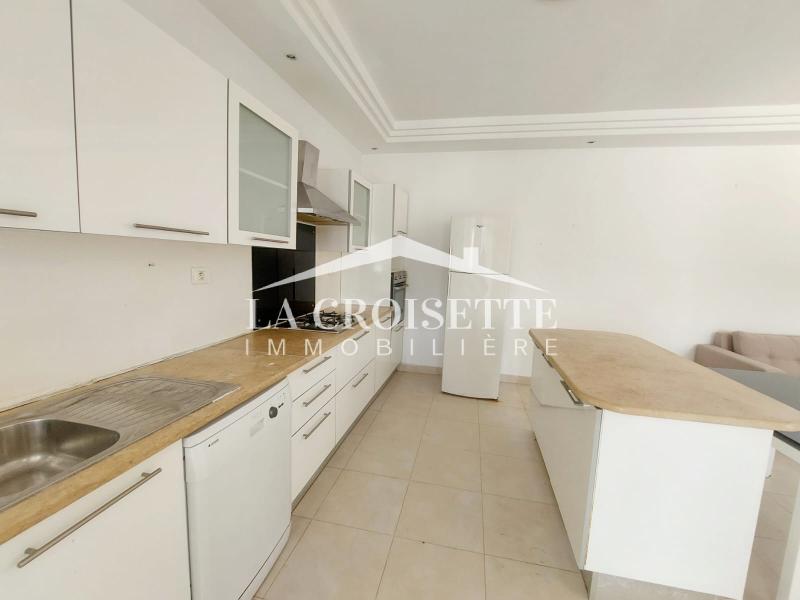 La Marsa Cite El Moustakbel (La Marsa) Location Appart. 3 pices Appartement s2 meubl  la marsa zal1985