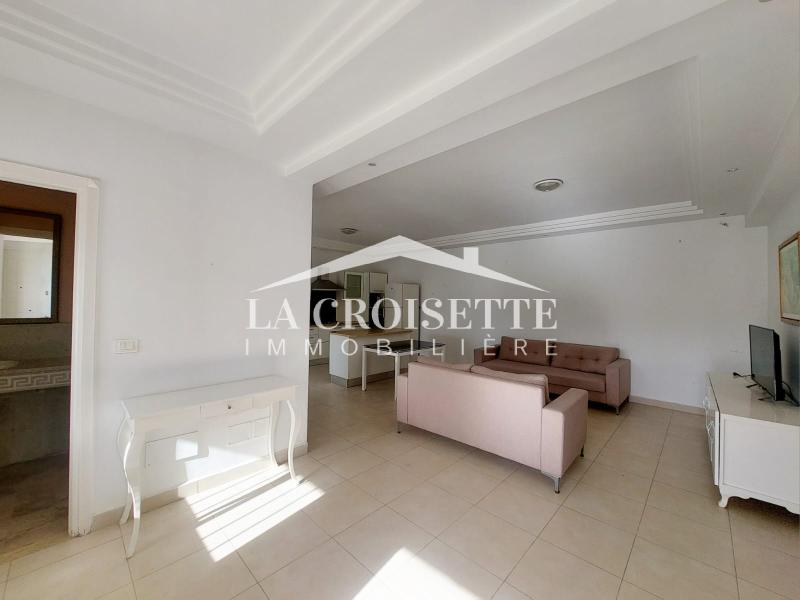 La Marsa Cite El Moustakbel (La Marsa) Location Appart. 3 pices Appartement s2 meubl  la marsa zal1985