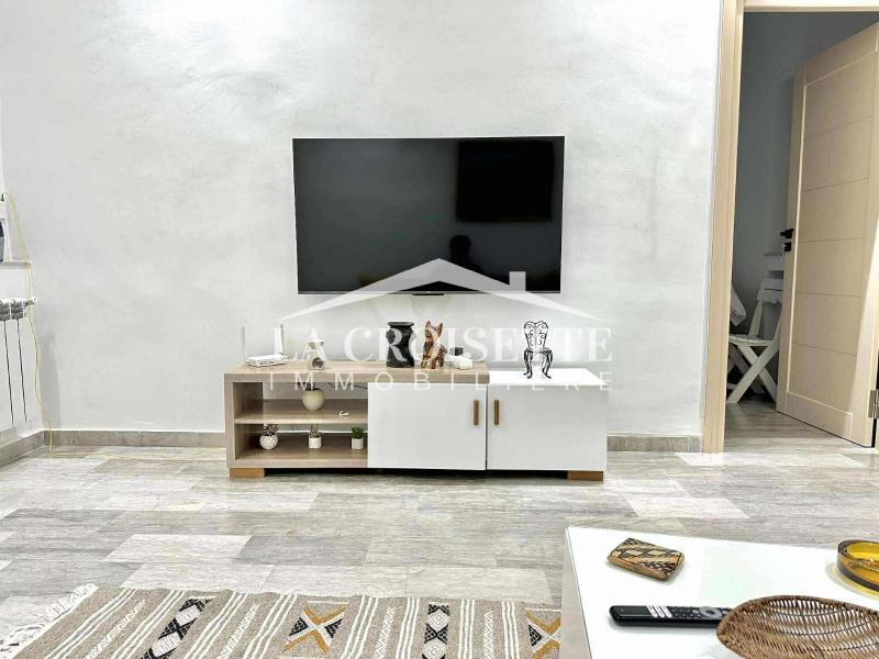 La Marsa Marsa Safsaf Location Appart. 3 pices Appartement s2 meubl  la marsa zal1983