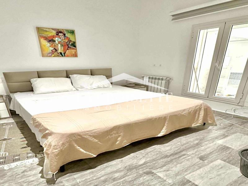 La Marsa Marsa Safsaf Location Appart. 3 pices Appartement s2 meubl  la marsa zal1983