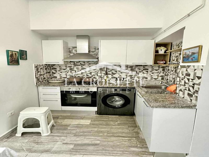 La Marsa Marsa Safsaf Location Appart. 3 pices Appartement s2 meubl  la marsa zal1983