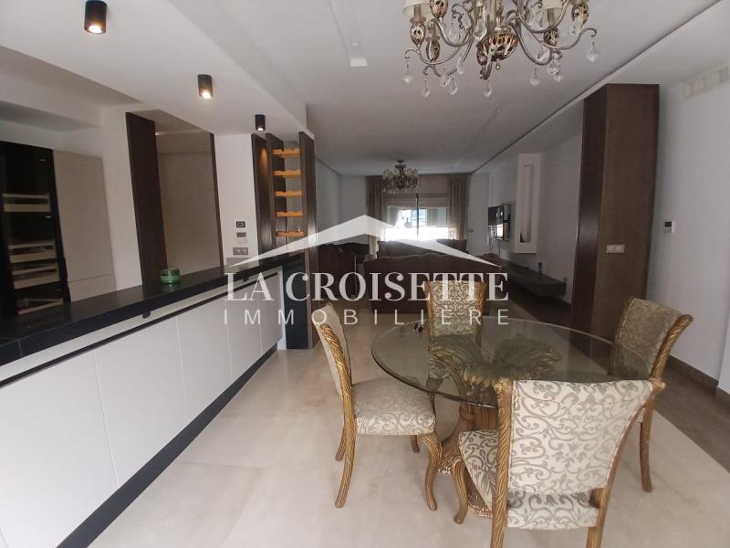 La Marsa Berge Du Lac Location Appart. 3 pices Appartement s2 meubl au lac2 mal1986