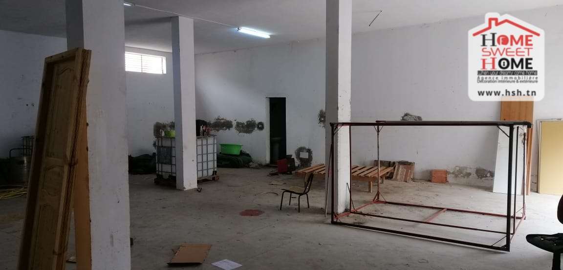 Rades&nbsp;Rades&nbsp;Location&nbsp;Autre&nbsp;D�p�t julliard � rades