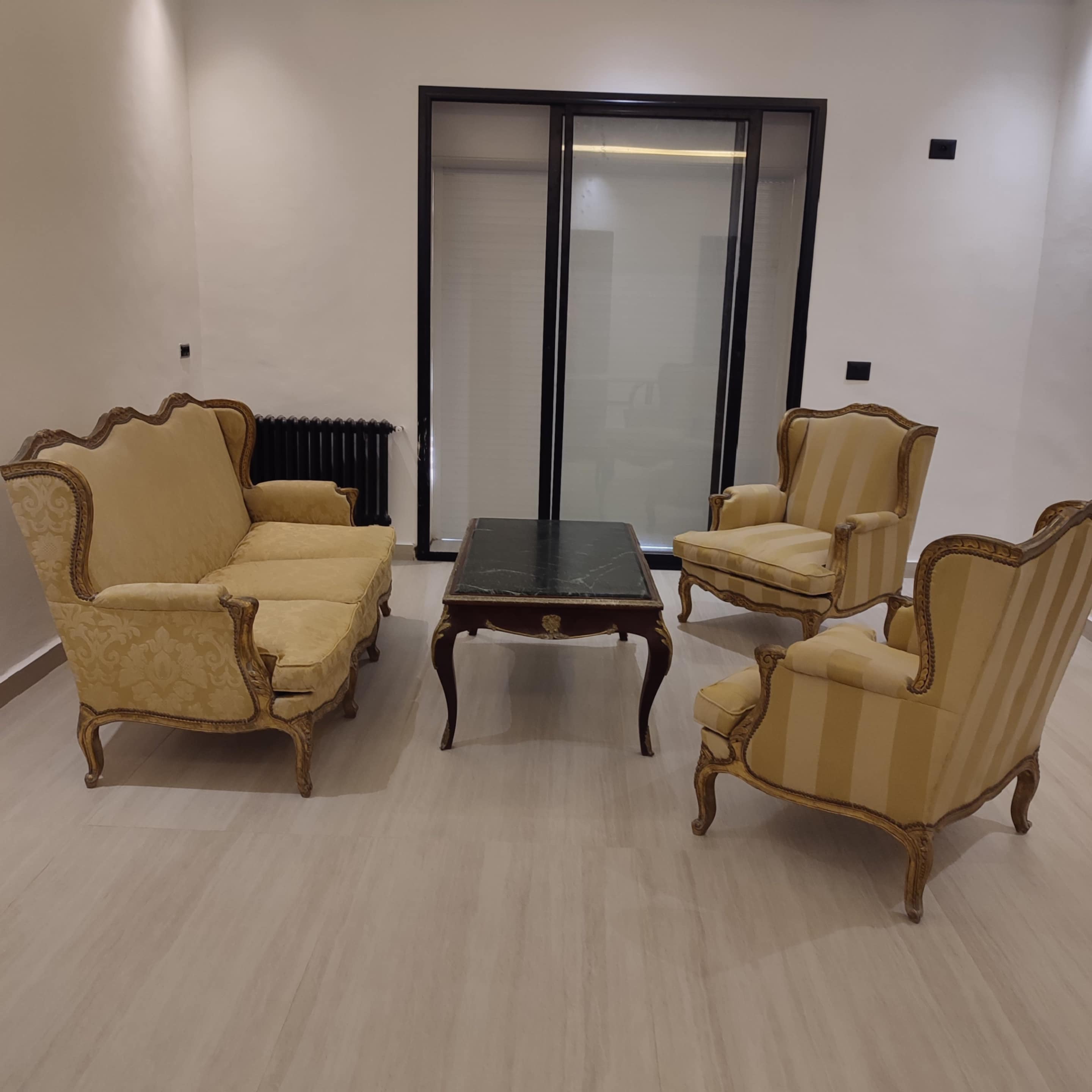 El Menzah El Menzah 4 Salon - Salle  manger  Salons Salon louis 15