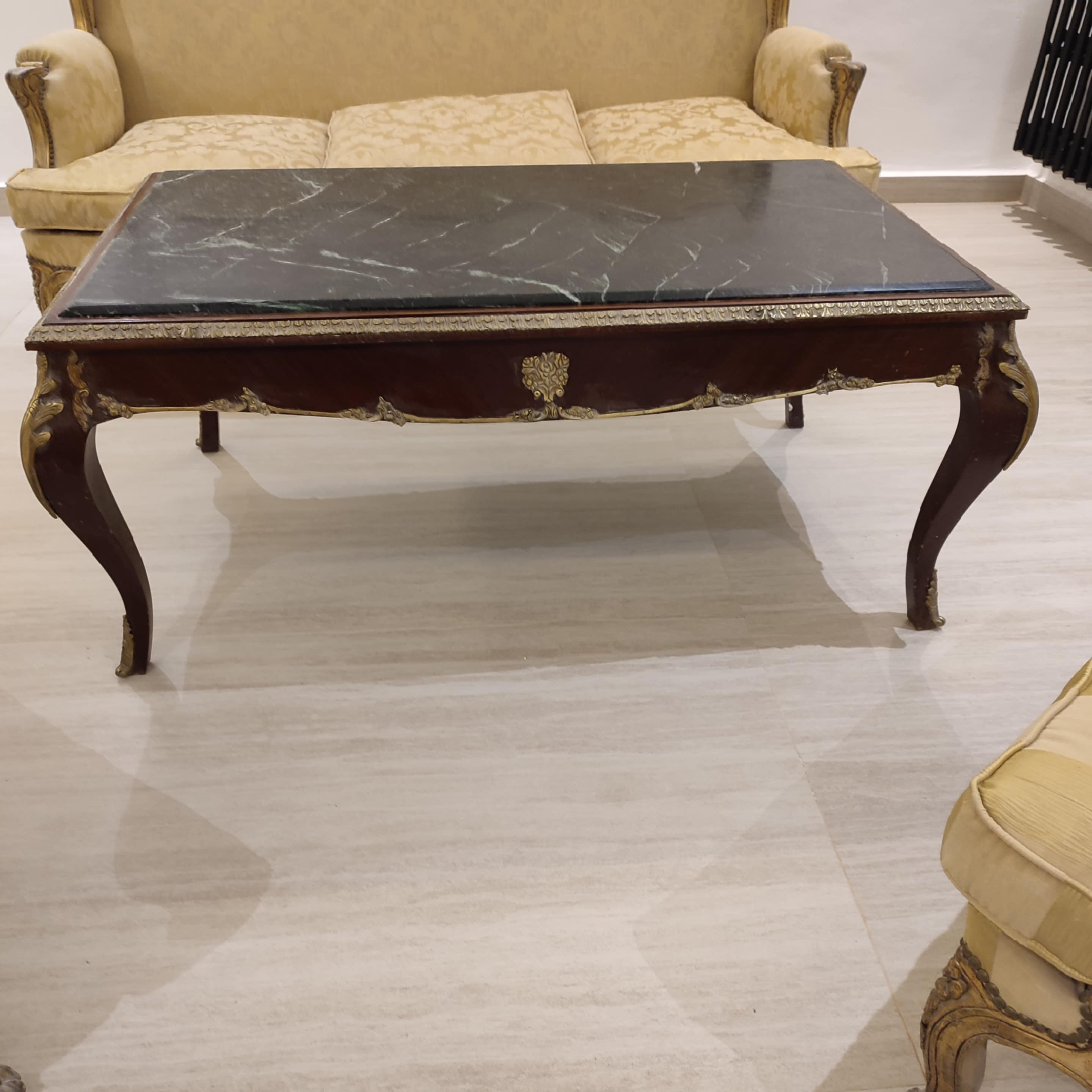El Menzah El Menzah 4 Salon - Salle  manger  Tables basses Table basse